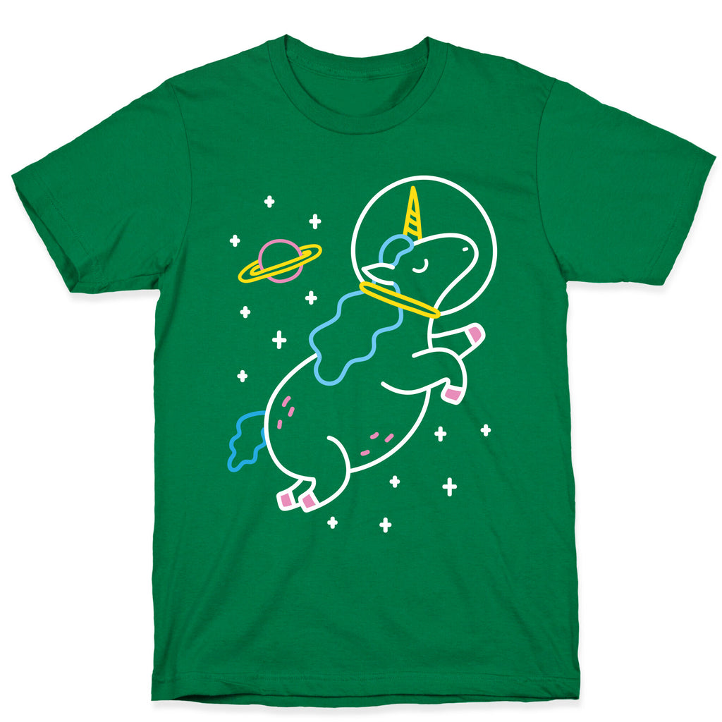Space Unicorn T-Shirt