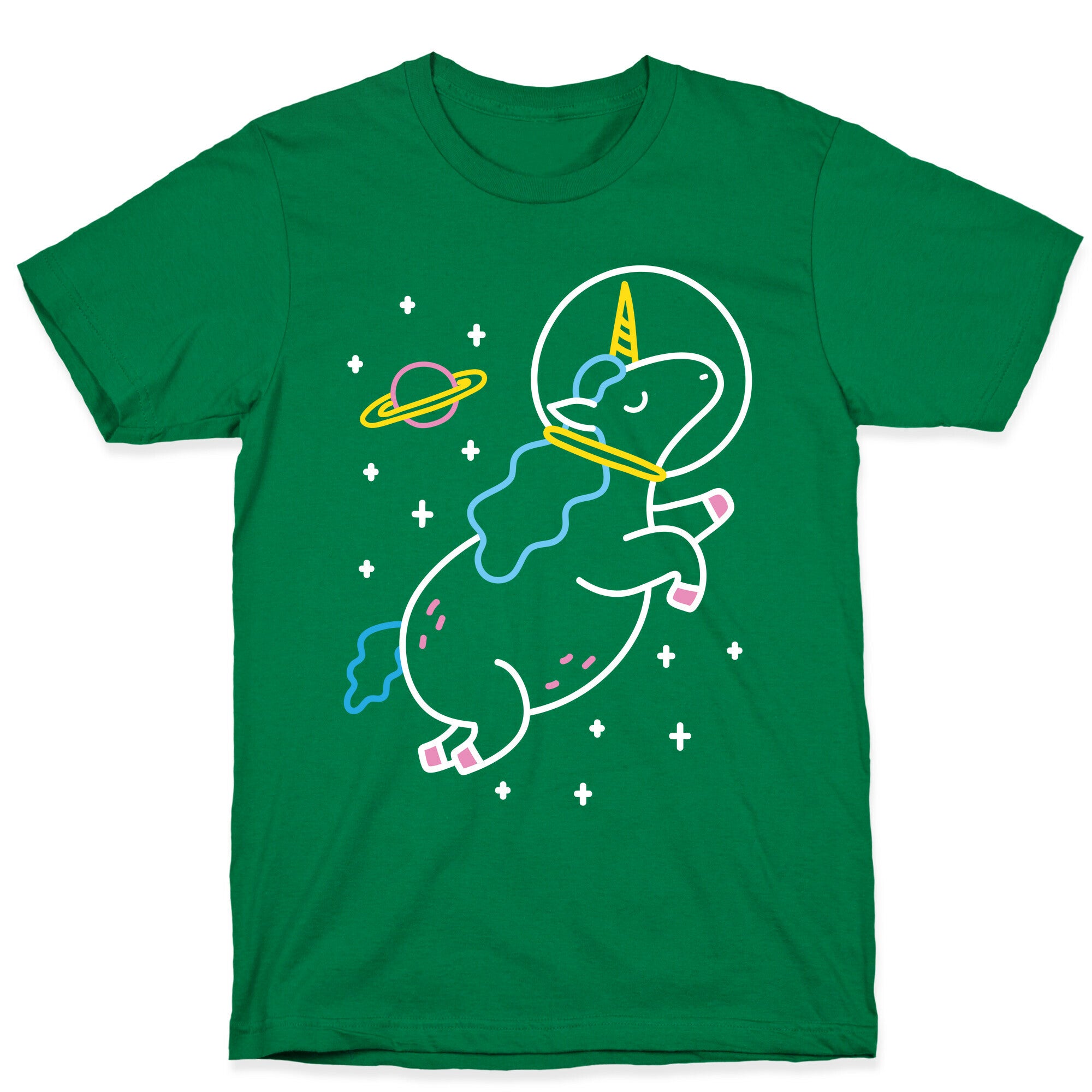 Space Unicorn T-Shirt