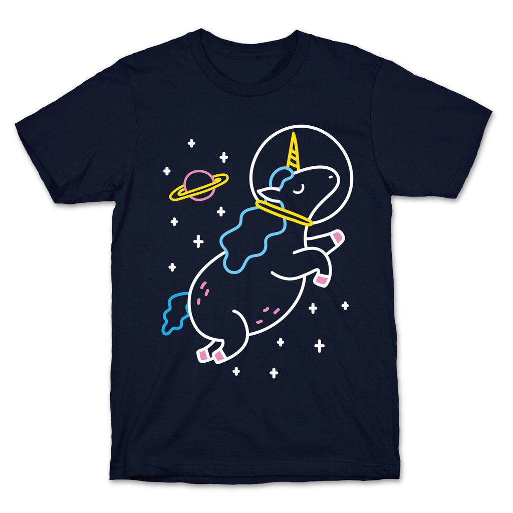 Space Unicorn T-Shirt