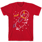 Space Unicorn T-Shirt