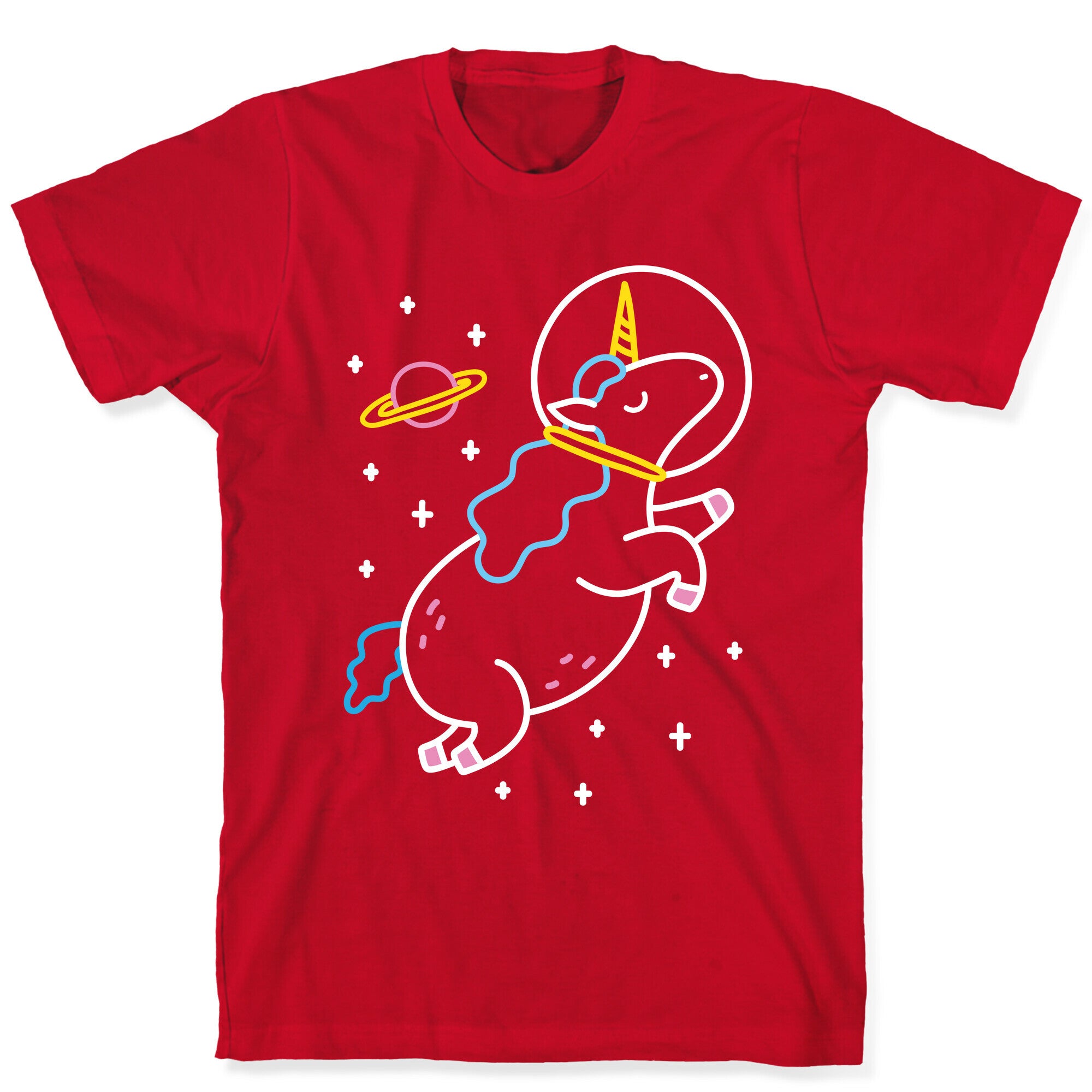 Space Unicorn T-Shirt