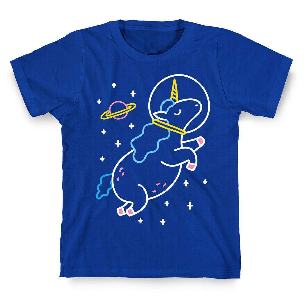 Space Unicorn T-Shirt