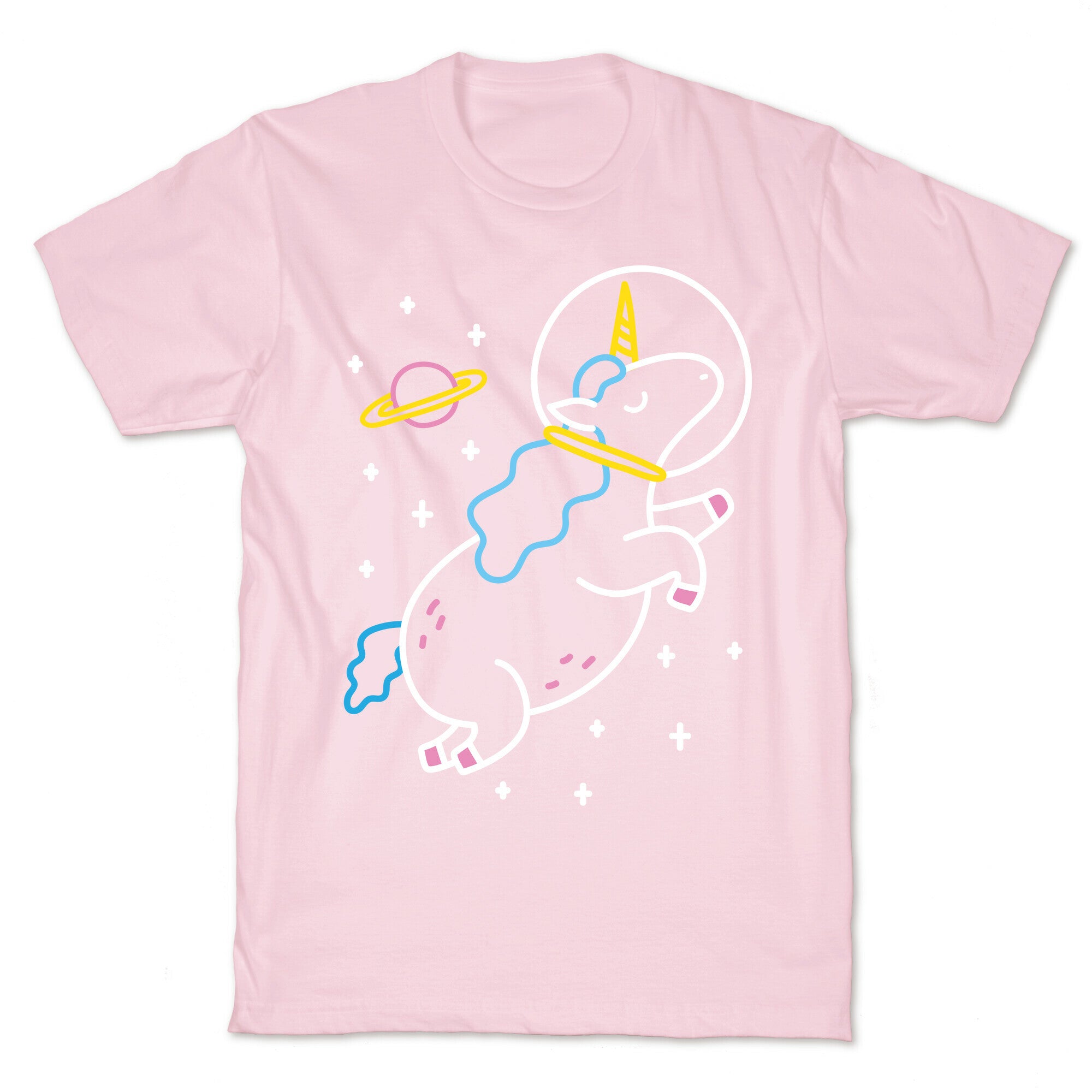Space Unicorn T-Shirt