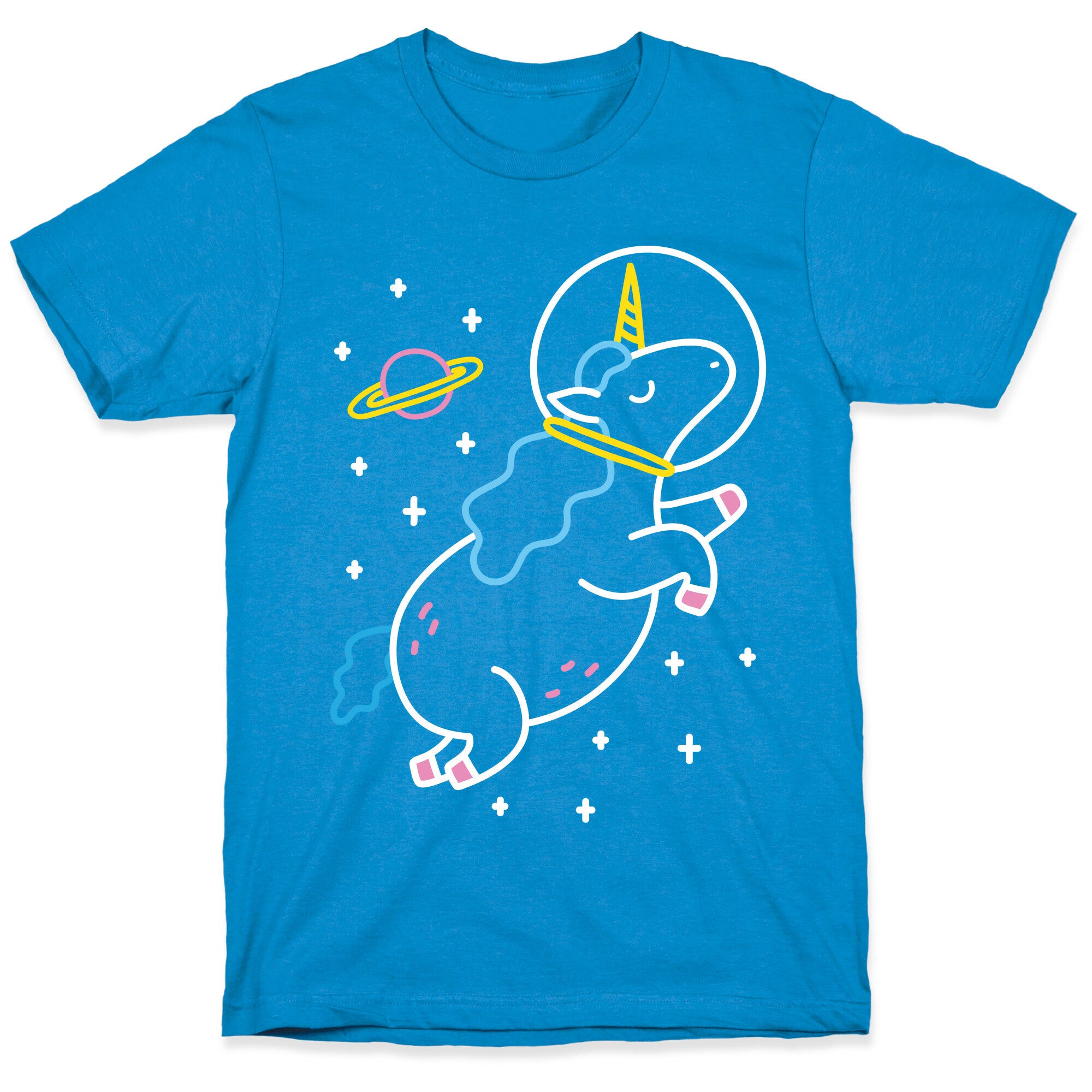 Space Unicorn T-Shirt