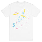Space Unicorn T-Shirt
