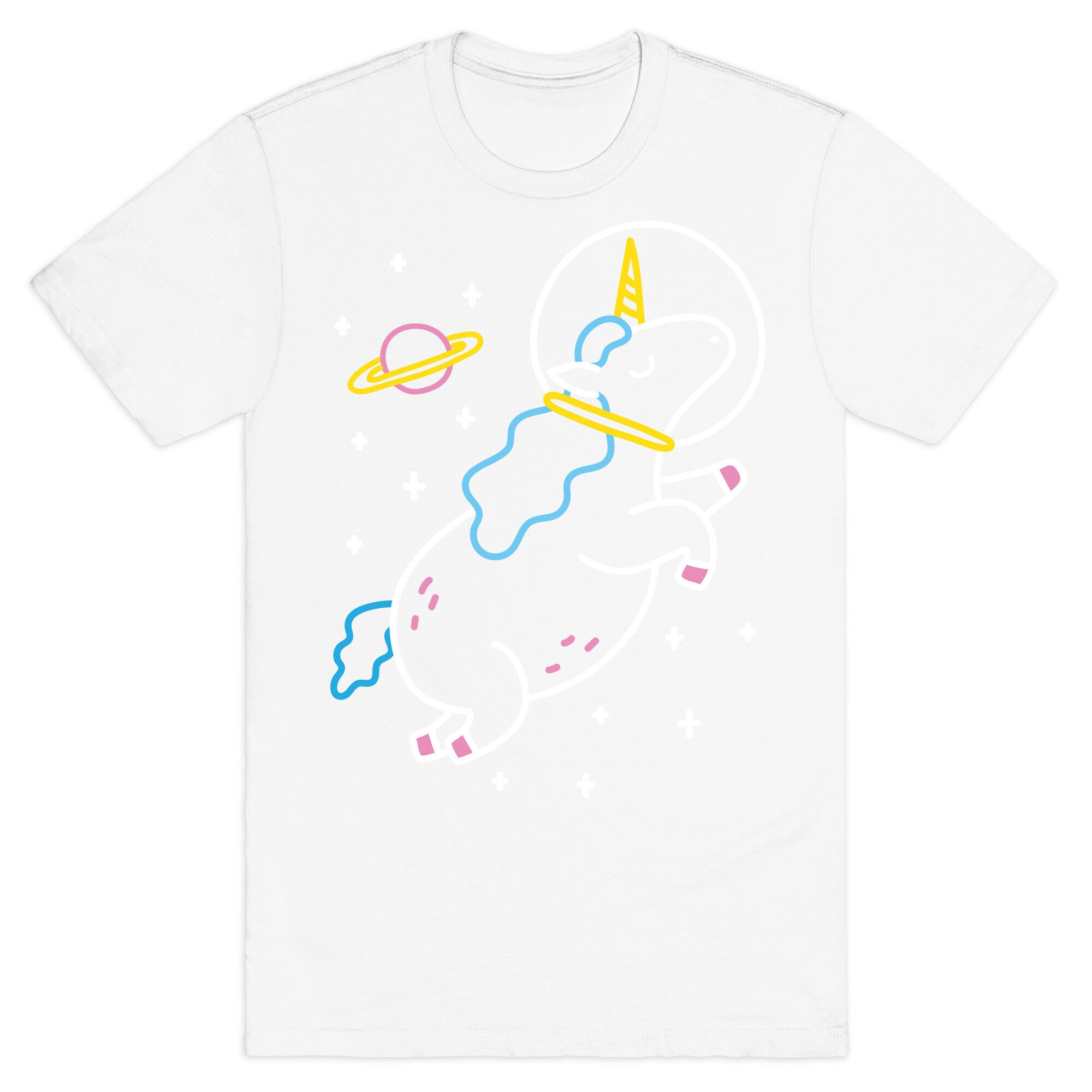 Space Unicorn T-Shirt