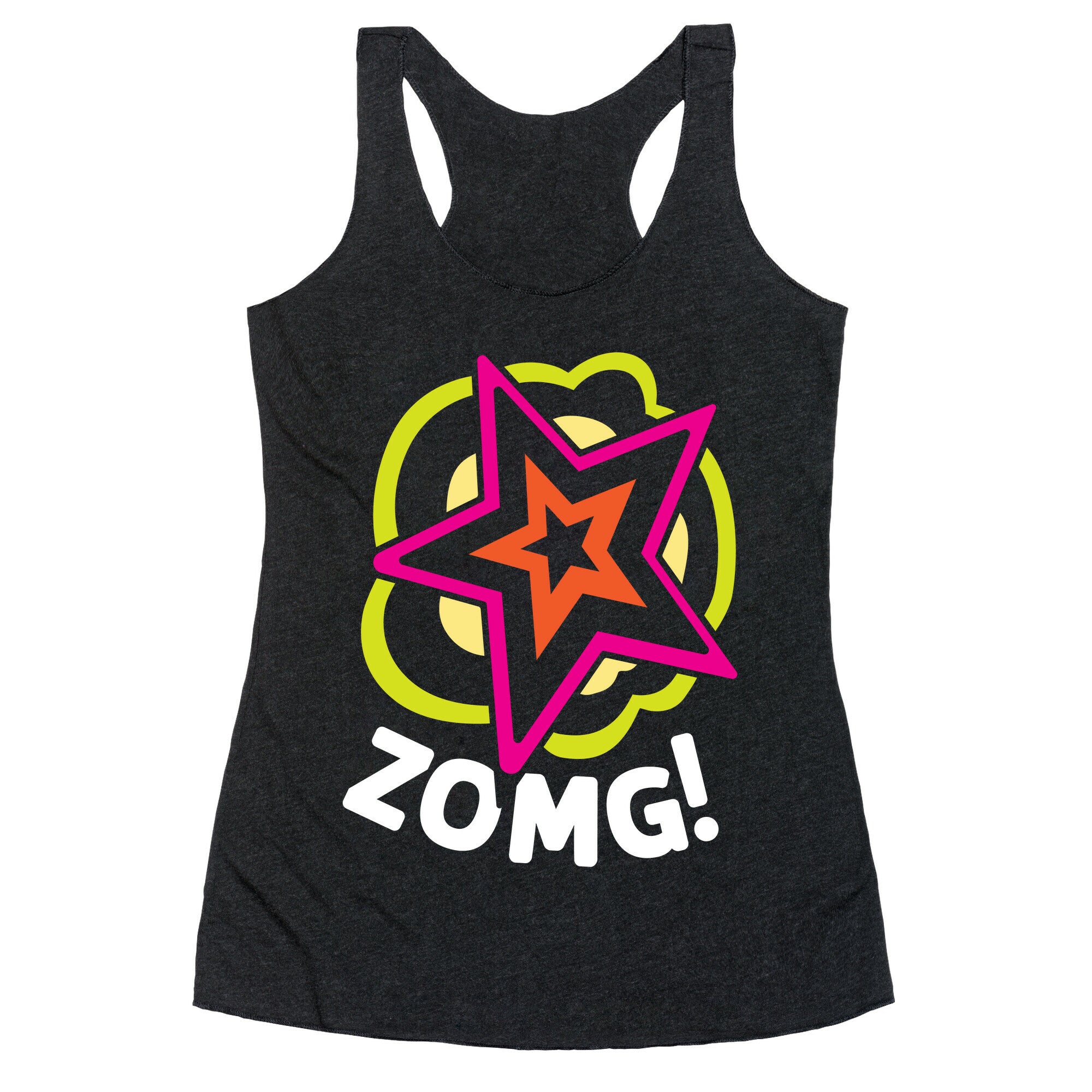 Ryuji Zomg! Racerback Tank