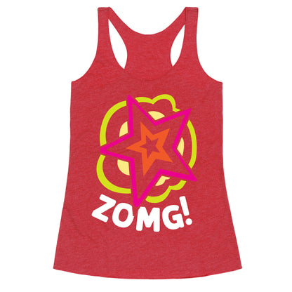 Ryuji Zomg! Racerback Tank