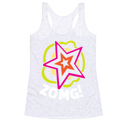 Ryuji Zomg! Racerback Tank