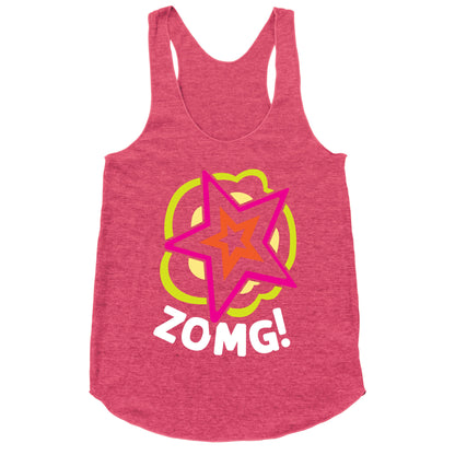 Ryuji Zomg! Racerback Tank