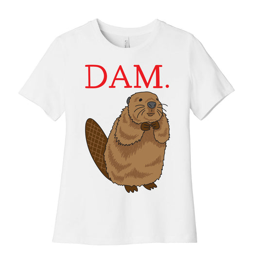 DAM. Parody Women's Cotton Tee