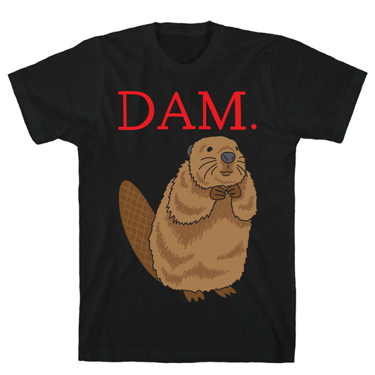 DAM. Parody T-Shirt