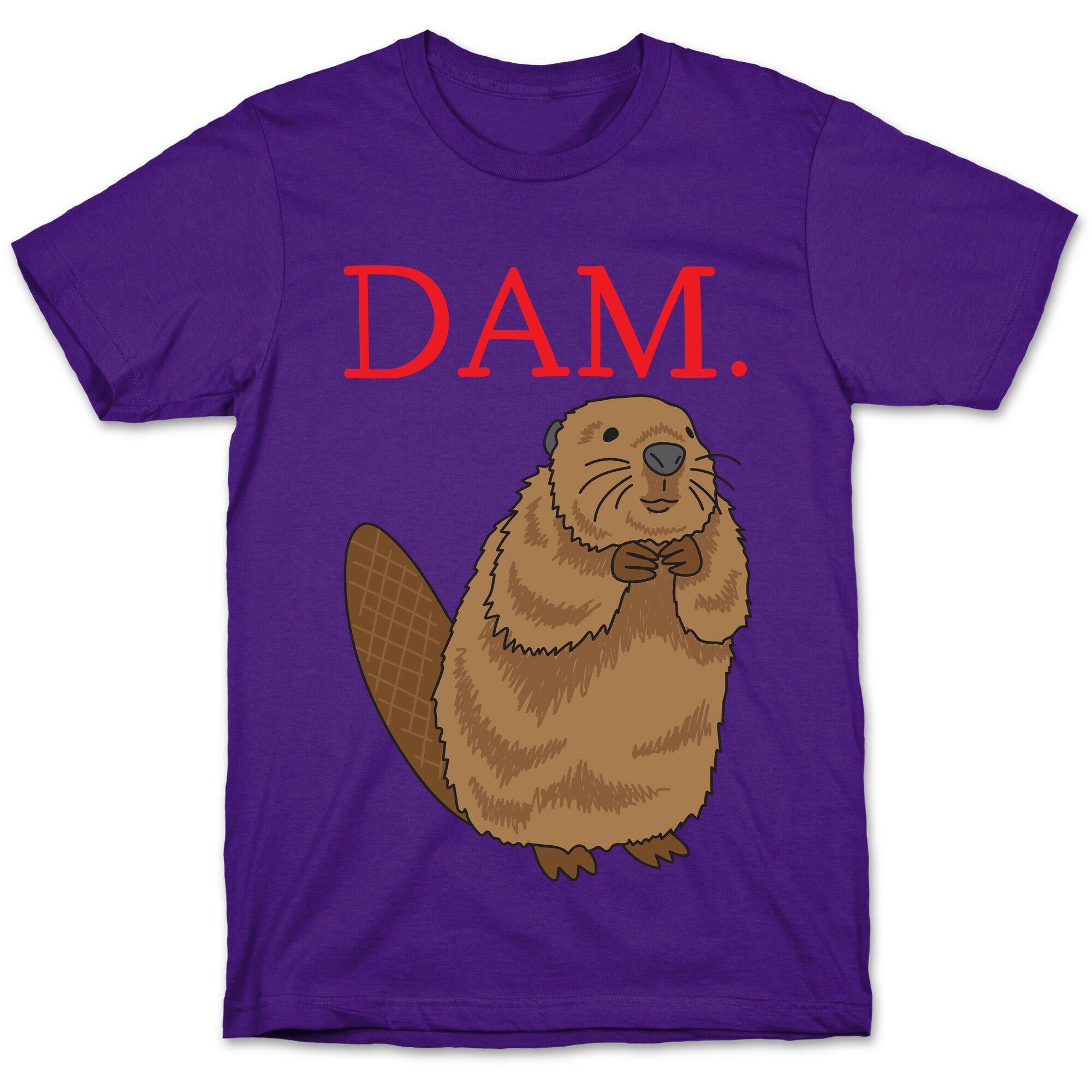 DAM. Parody T-Shirt