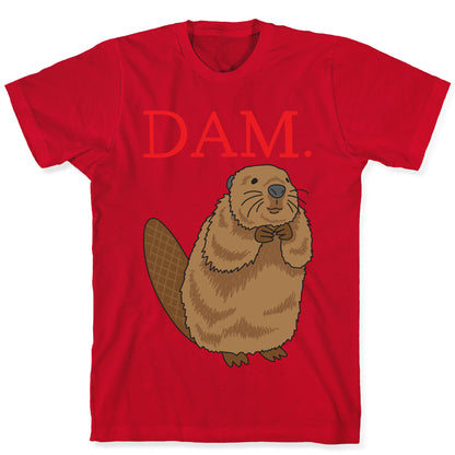 DAM. Parody T-Shirt