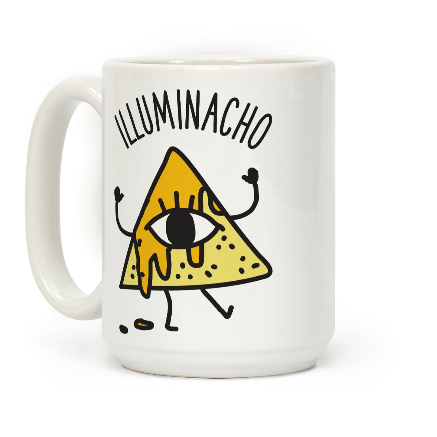 Illuminacho Coffee Mug