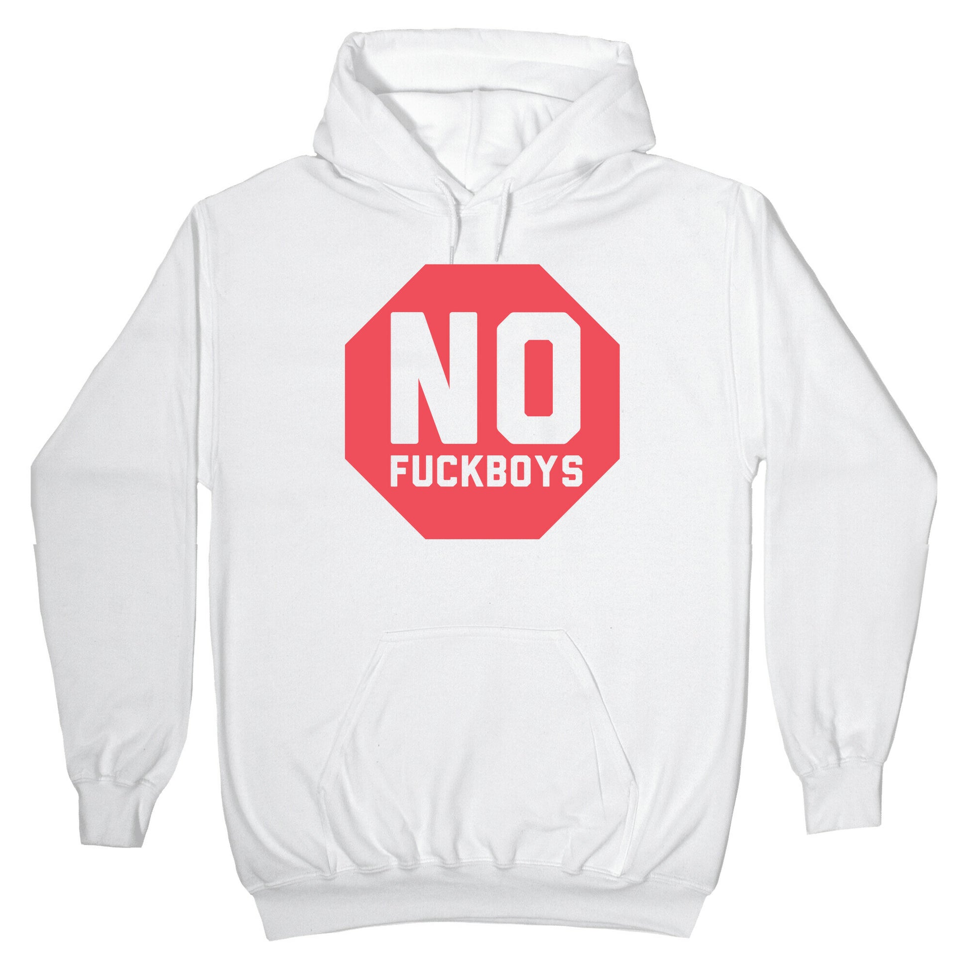 No Fuckboys Hoodie