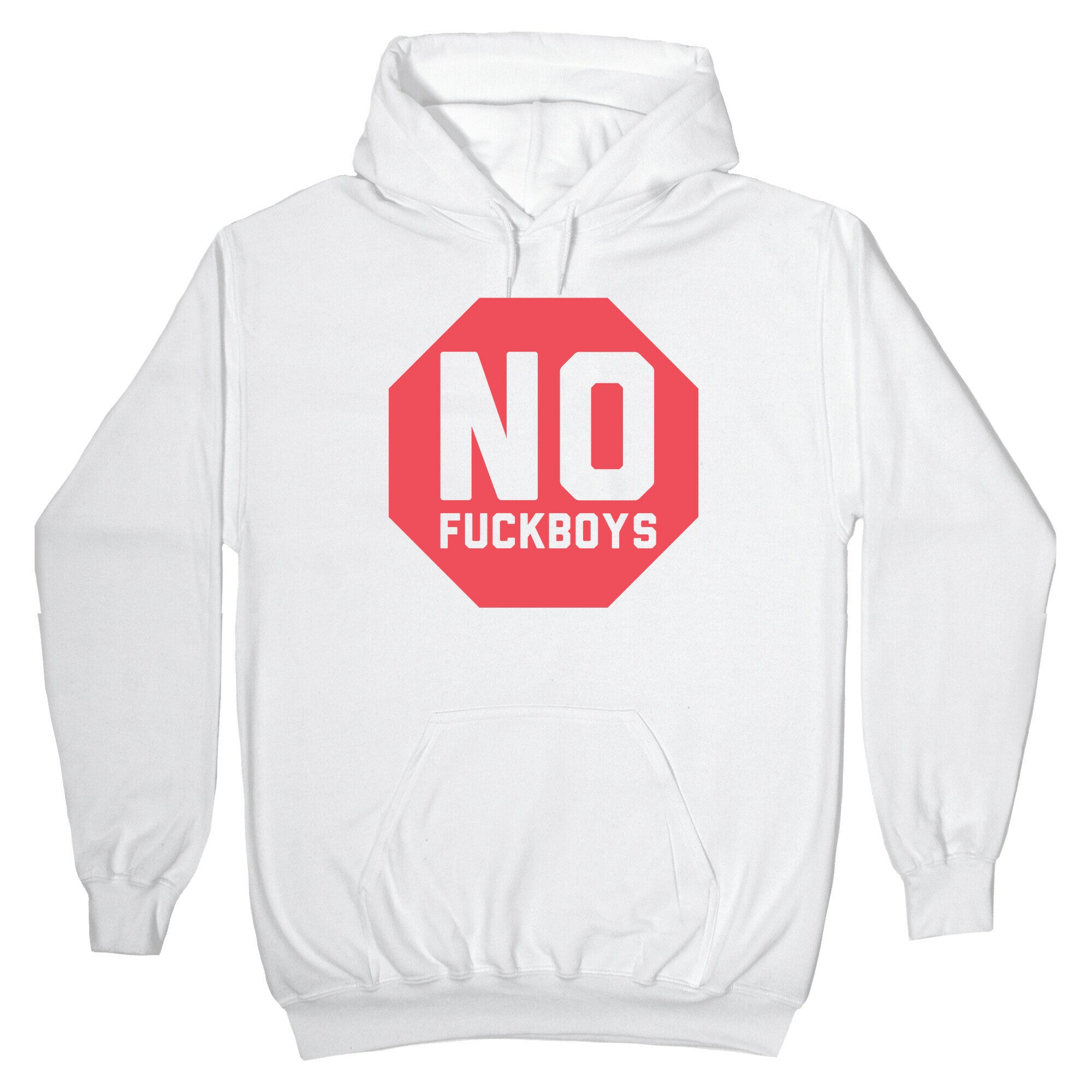 No Fuckboys Hoodie