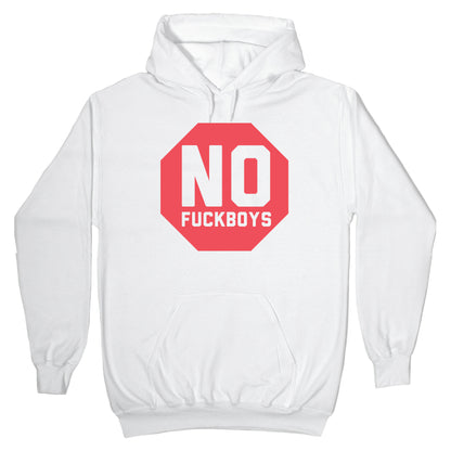 No Fuckboys Hoodie