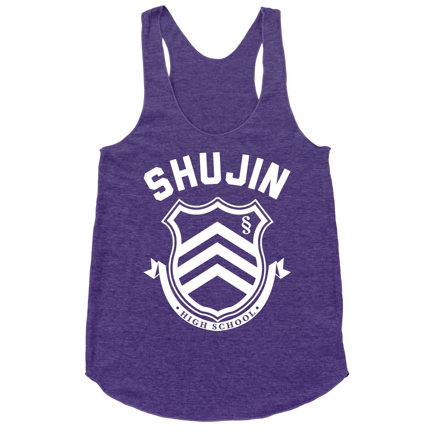 Shujin High School Racerback Tank