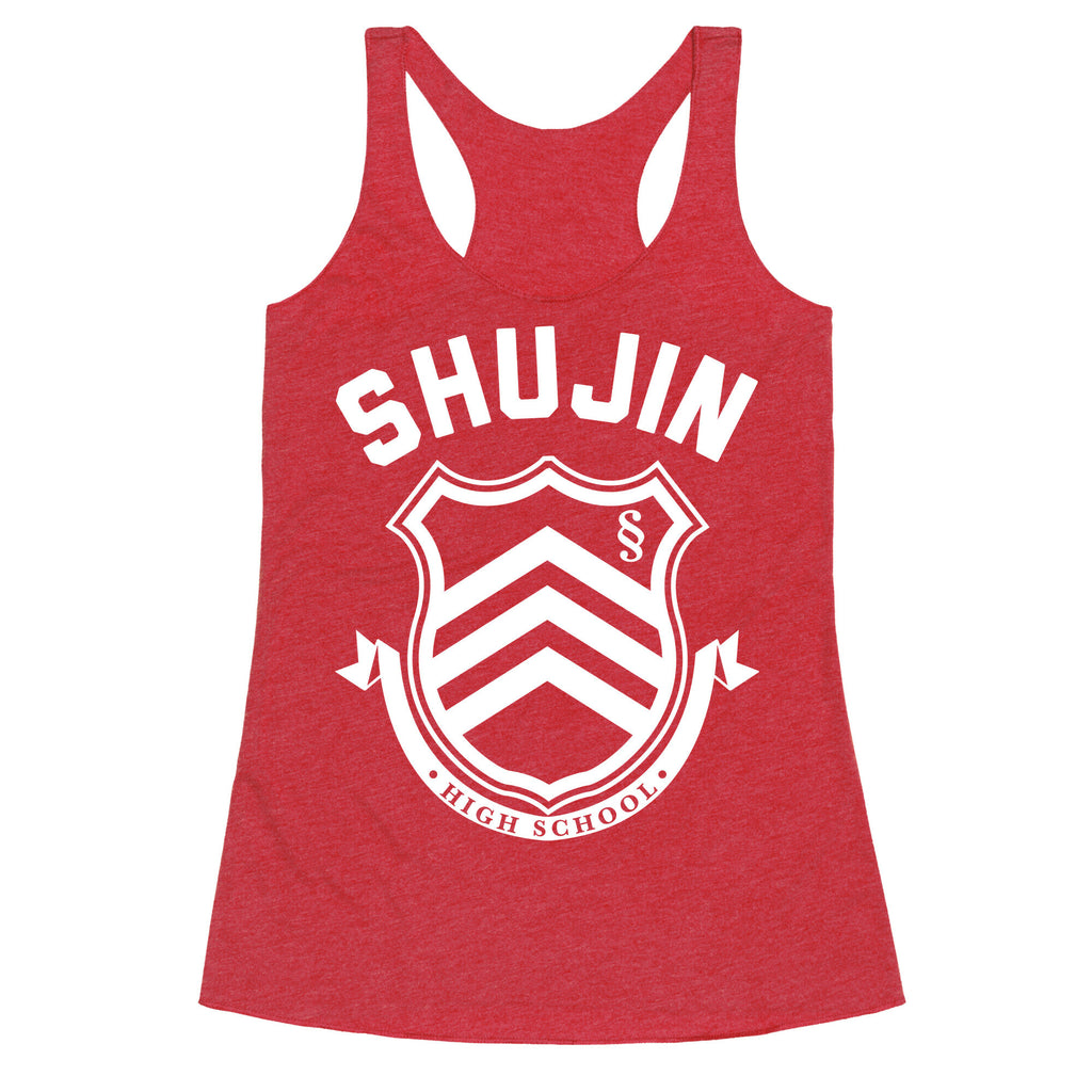 Shujin High School Racerback Tank