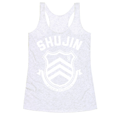 Shujin High School Racerback Tank