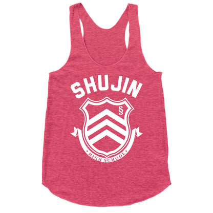 Shujin High School Racerback Tank