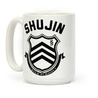 Shujin High School Coffee Mug