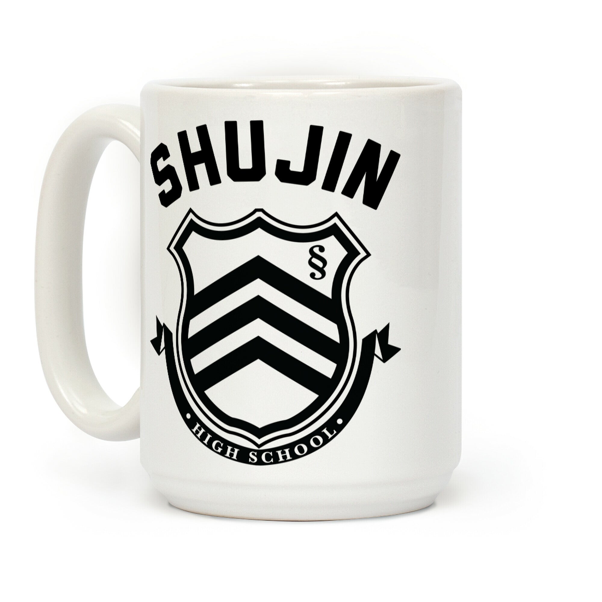 Shujin High School Coffee Mug