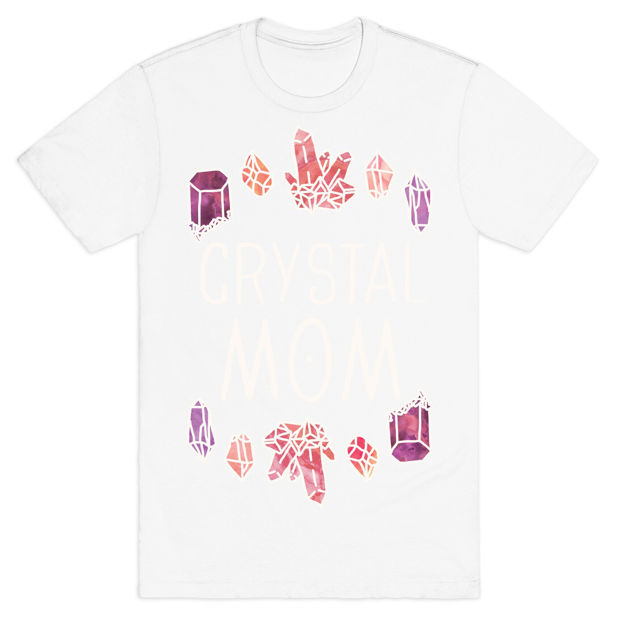 Crystal Mom T-Shirt