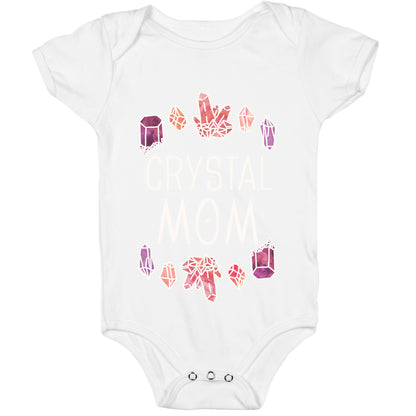 Crystal Mom Baby One Piece