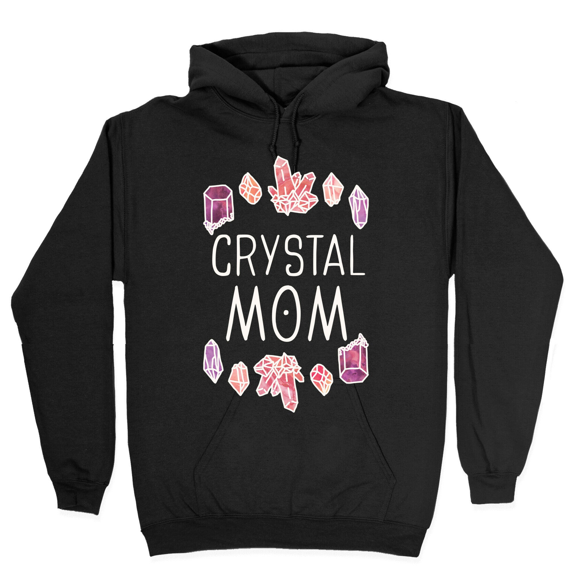Crystal Mom Hoodie