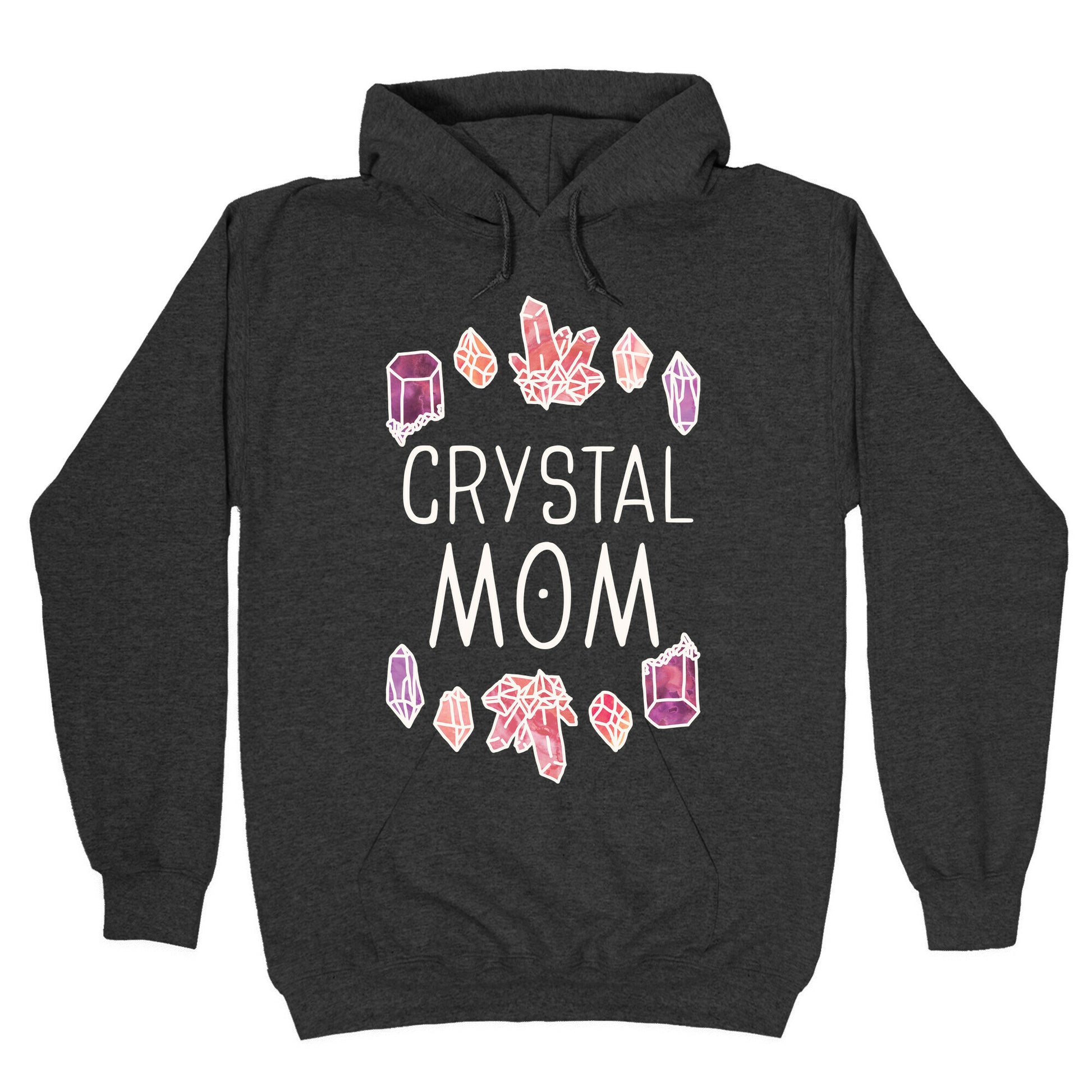 Crystal Mom Hoodie