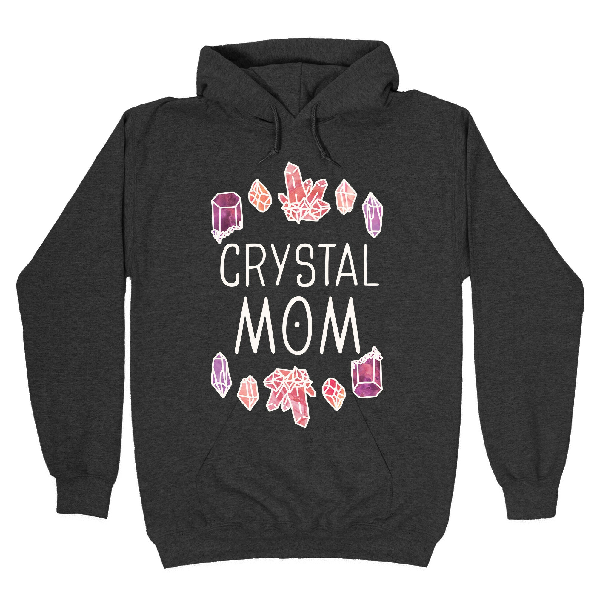 Crystal Mom Hoodie