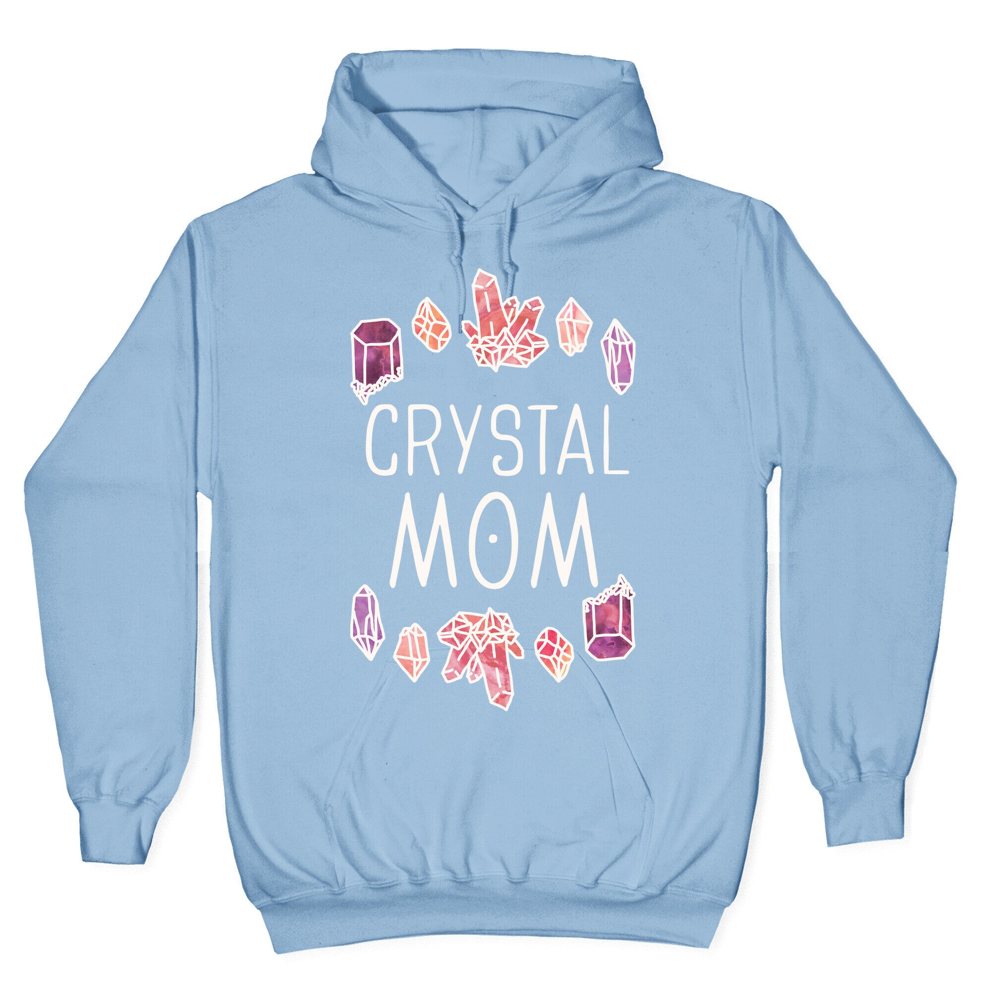 Crystal Mom Hoodie