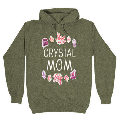 Crystal Mom Hoodie