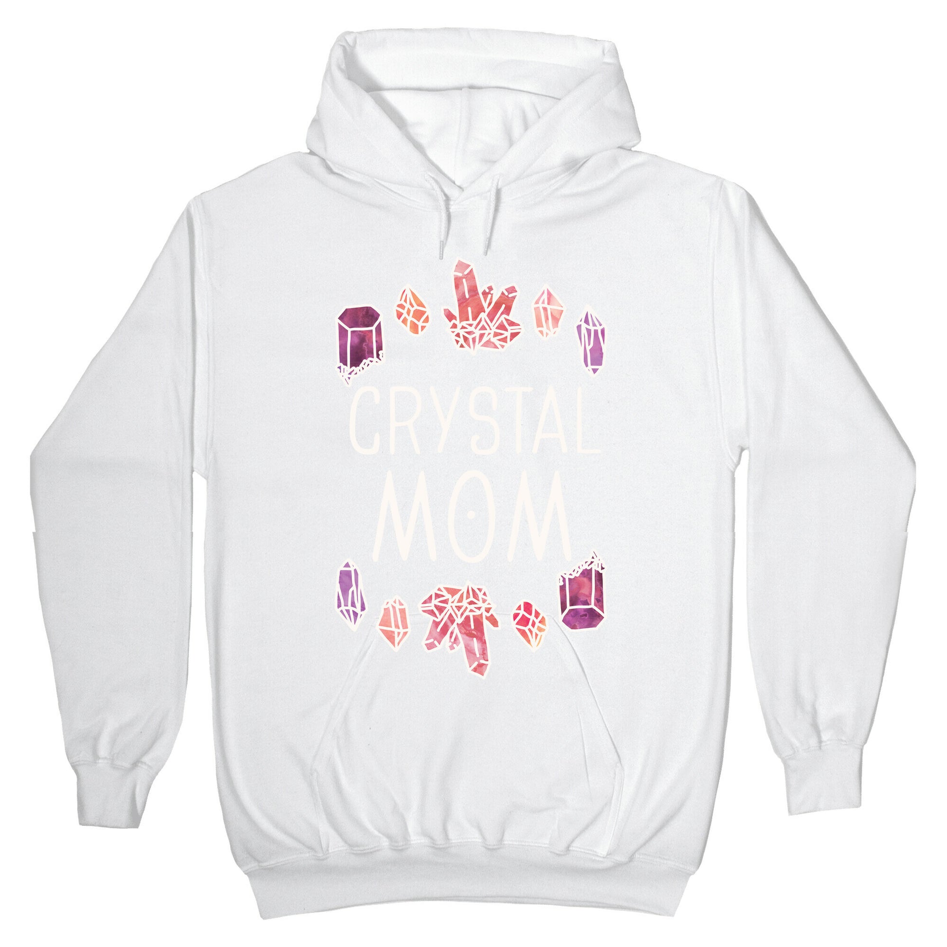 Crystal Mom Hoodie