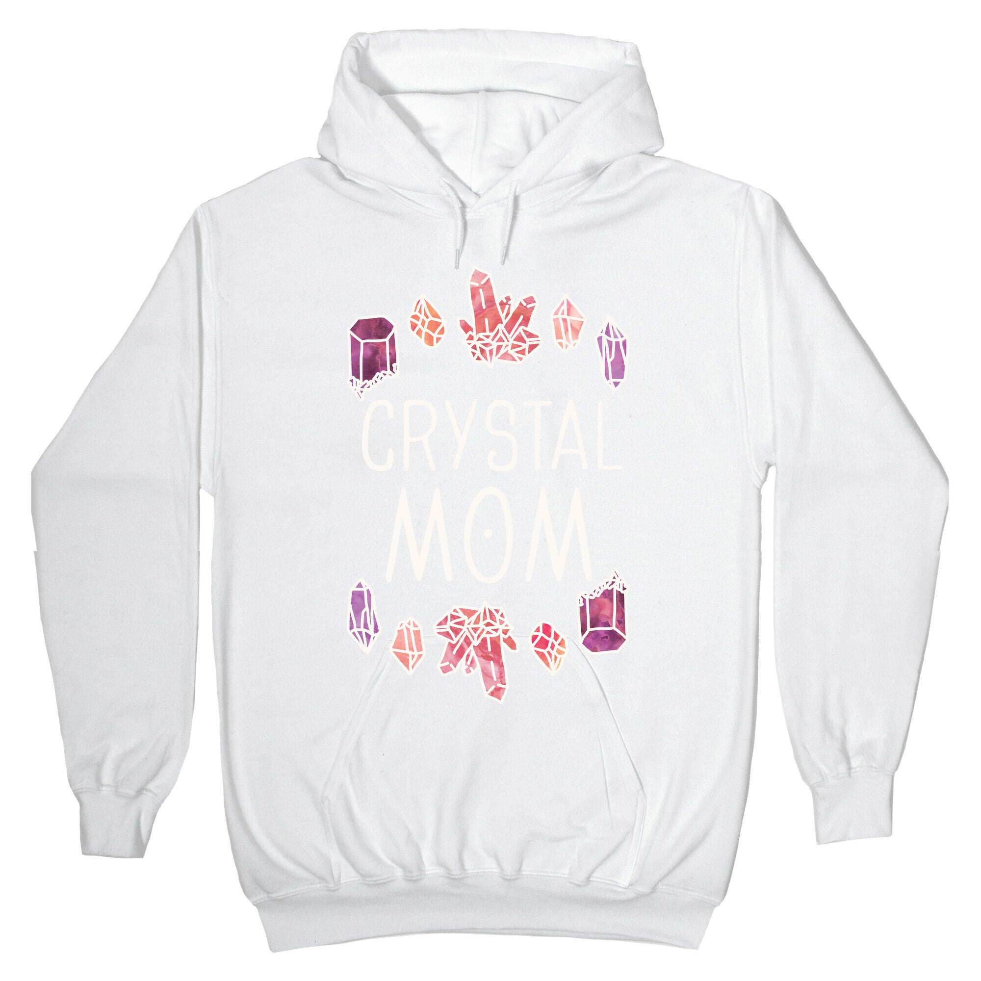 Crystal Mom Hoodie