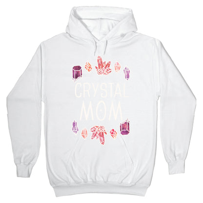 Crystal Mom Hoodie