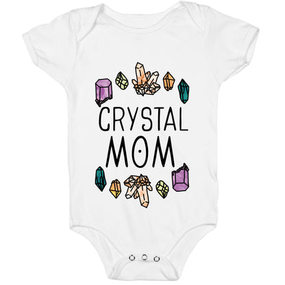 Crystal Mom Baby One Piece