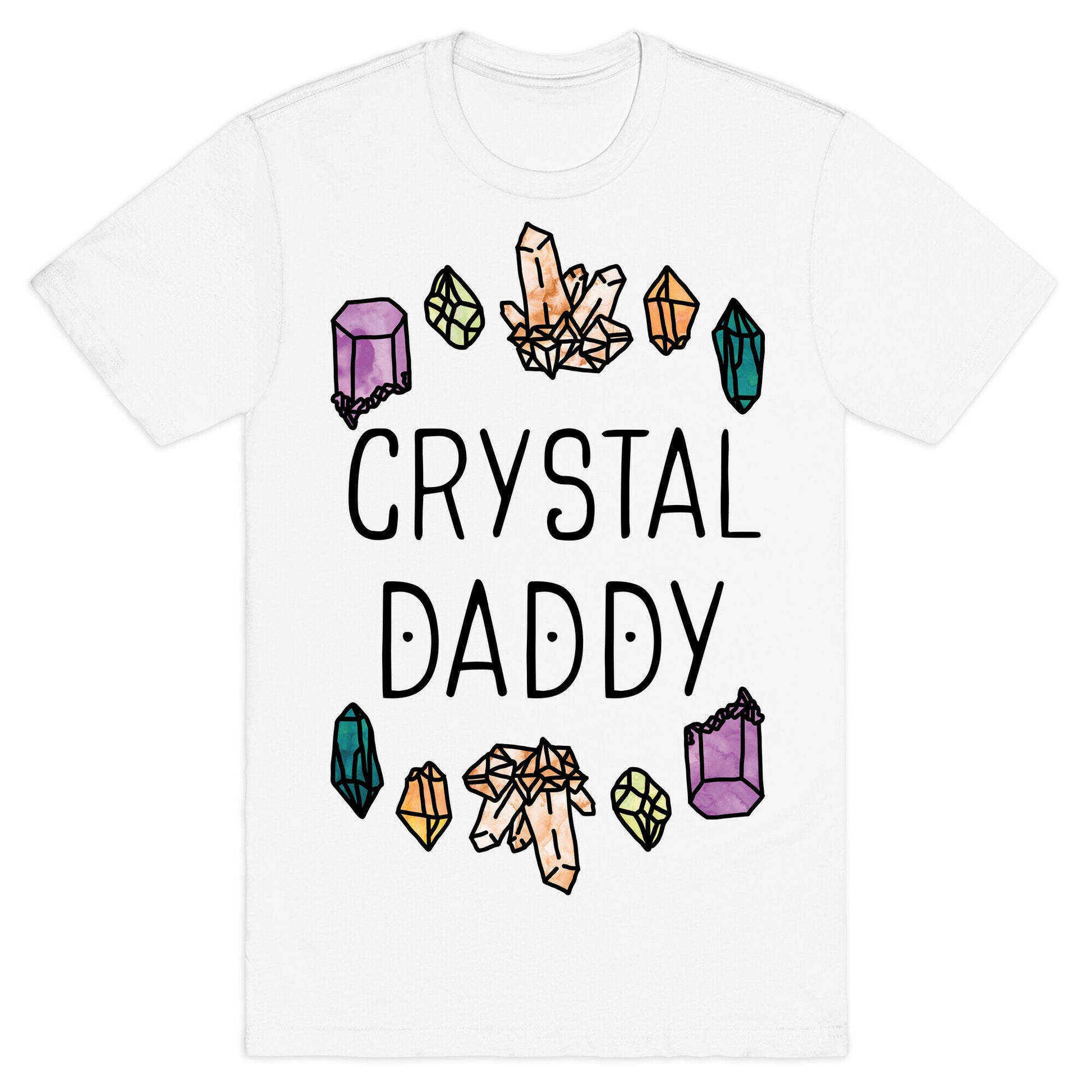 Crystal Daddy T-Shirt