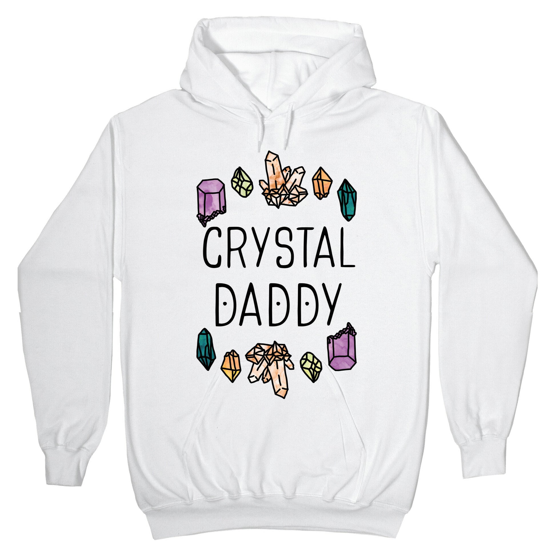 Crystal Daddy Hoodie