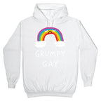 Grumpy Gay Hoodie