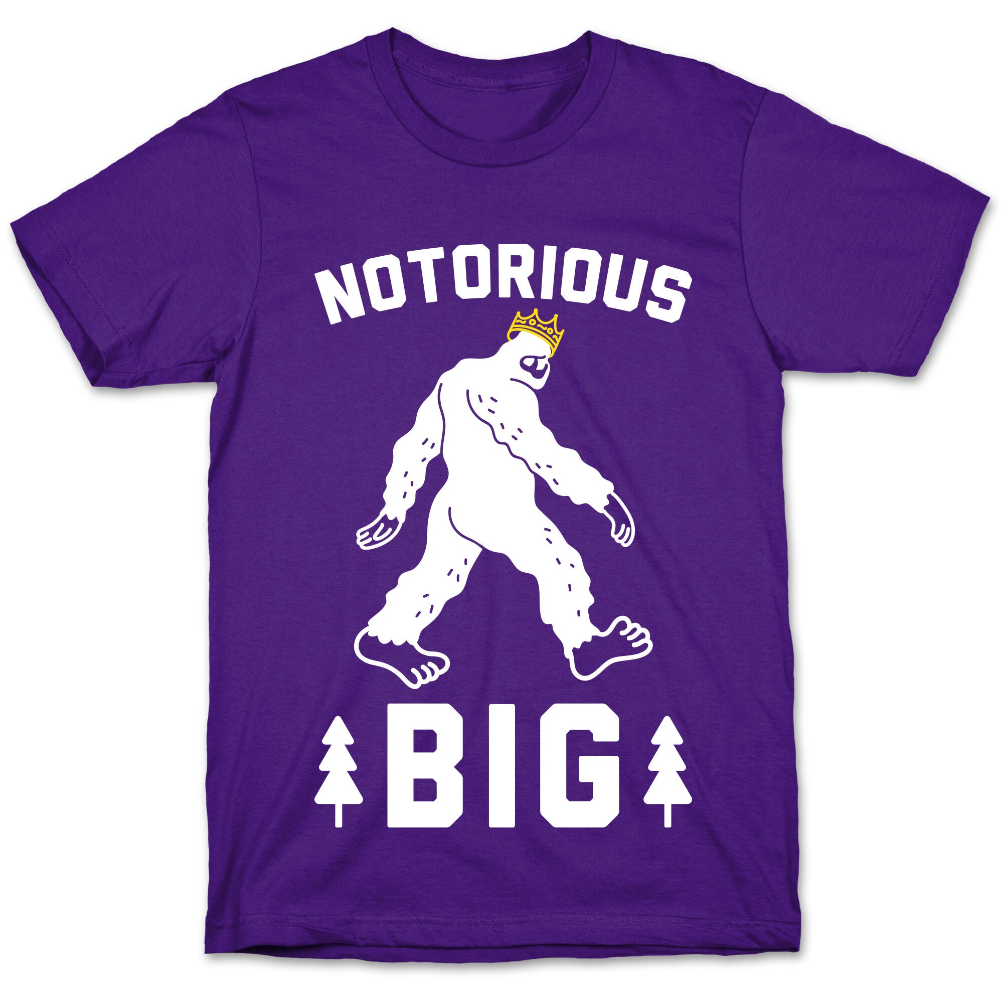 Notorious BIGfoot T-Shirt