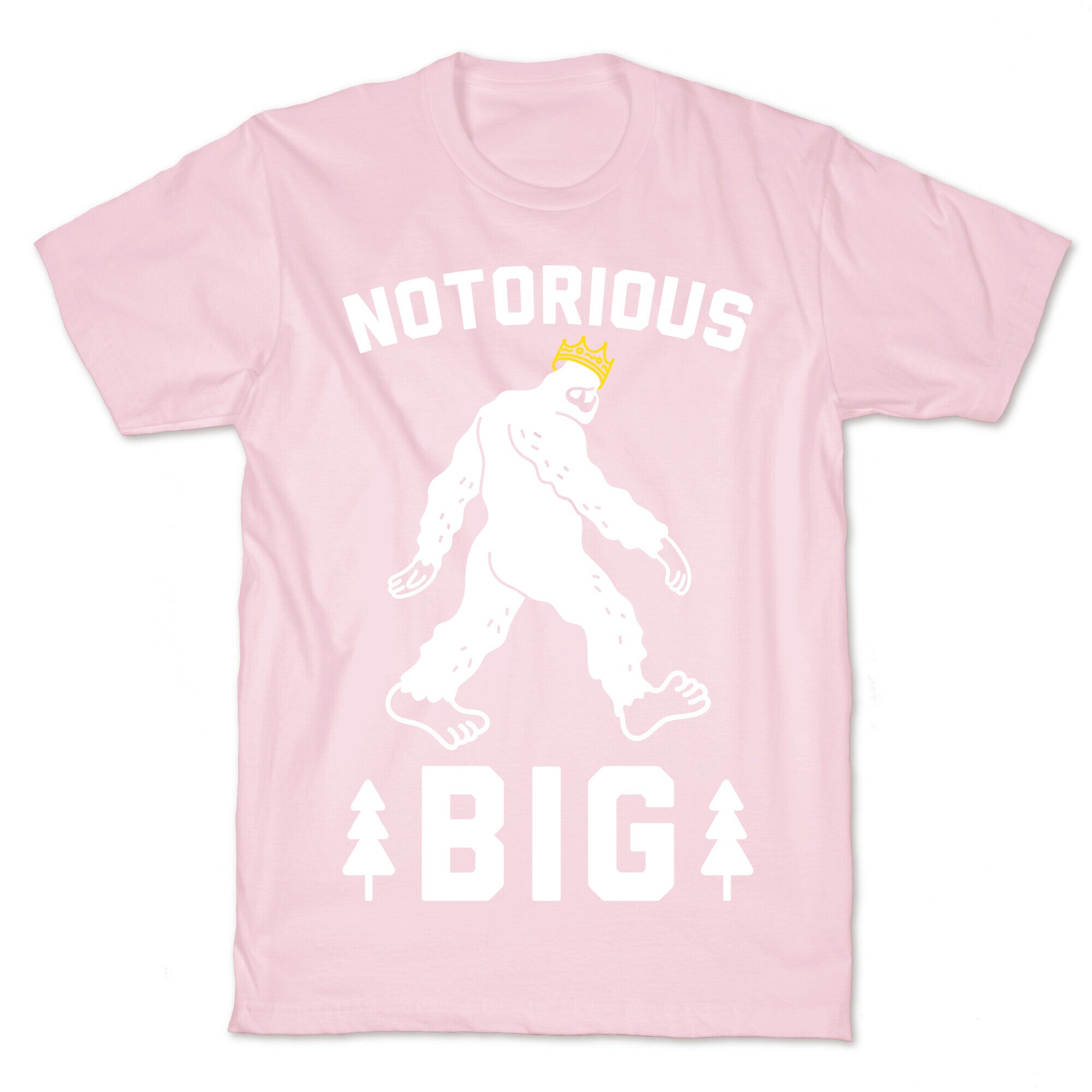 Notorious BIGfoot T-Shirt
