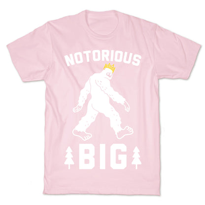 Notorious BIGfoot T-Shirt
