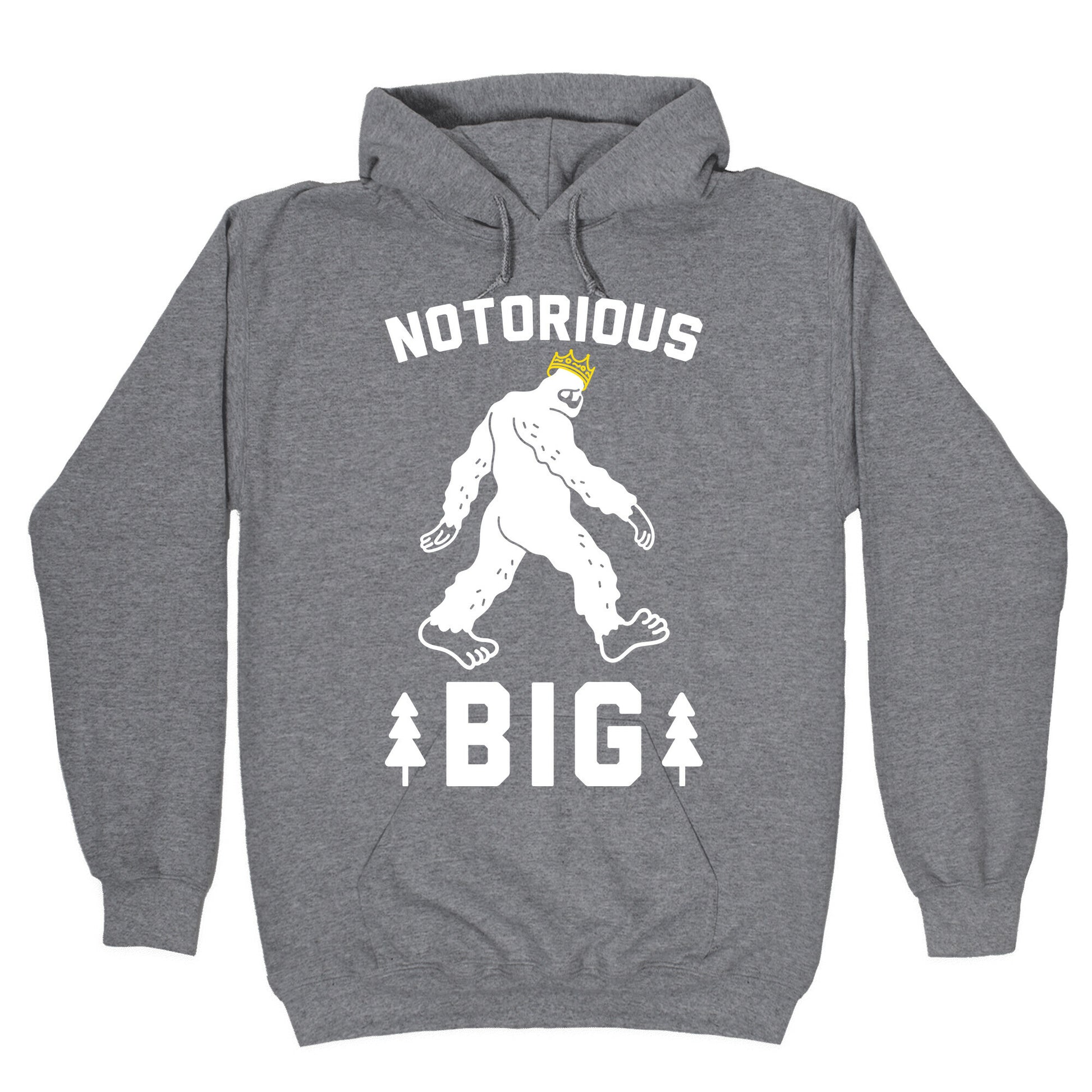 Notorious BIGfoot Hoodie