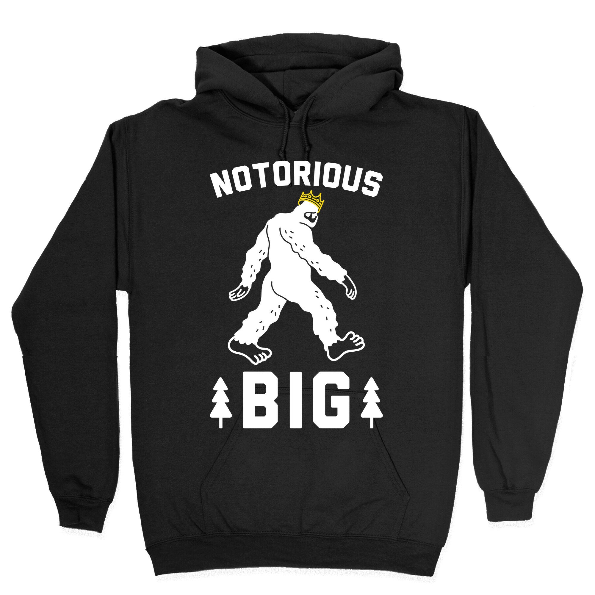 Notorious BIGfoot Hoodie