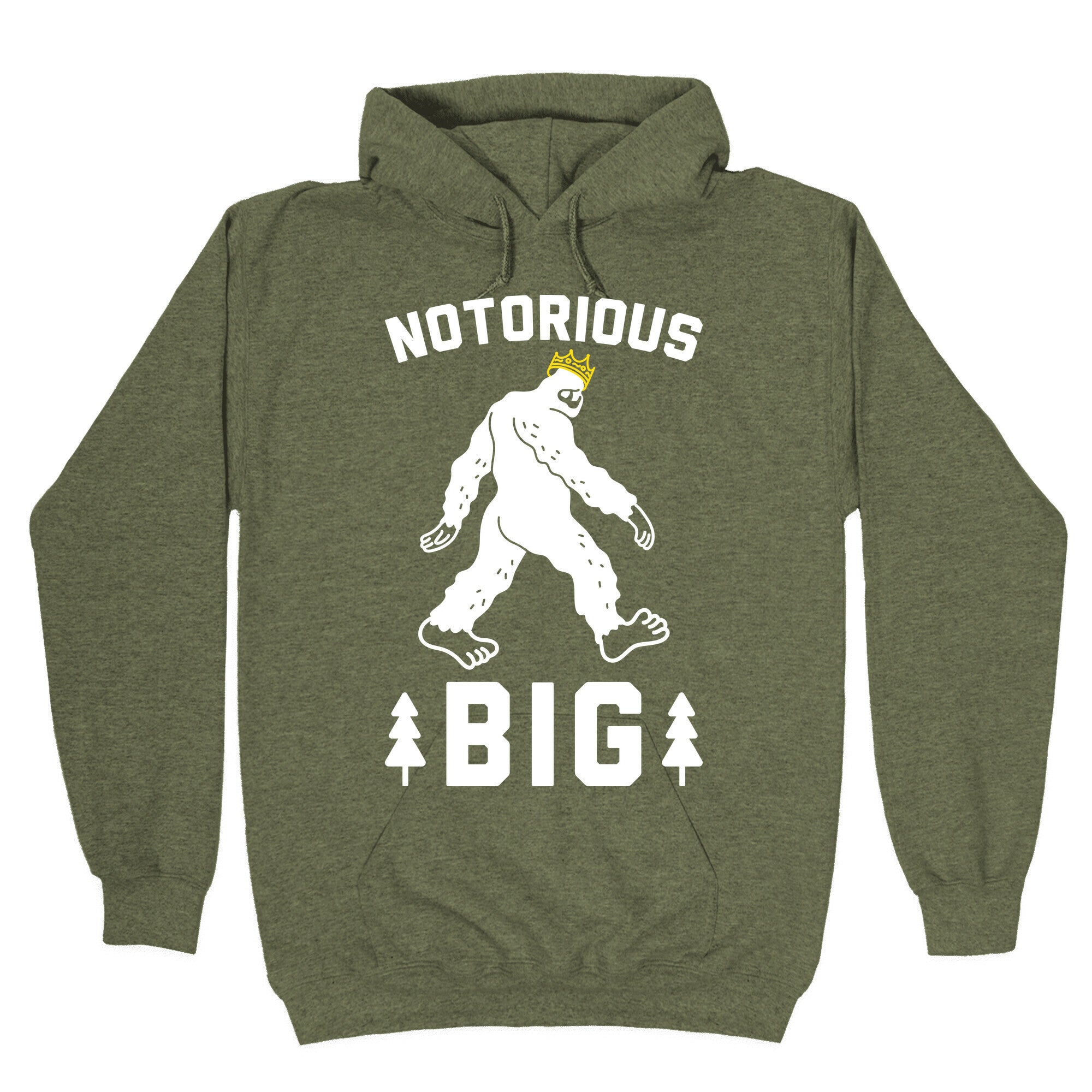 Notorious BIGfoot Hoodie