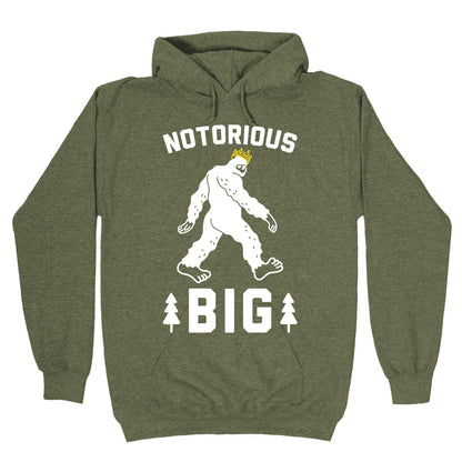 Notorious BIGfoot Hoodie