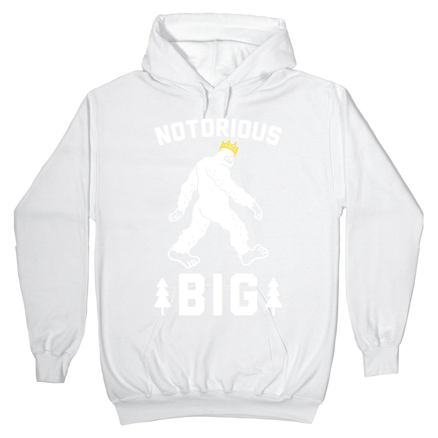 Notorious BIGfoot Hoodie